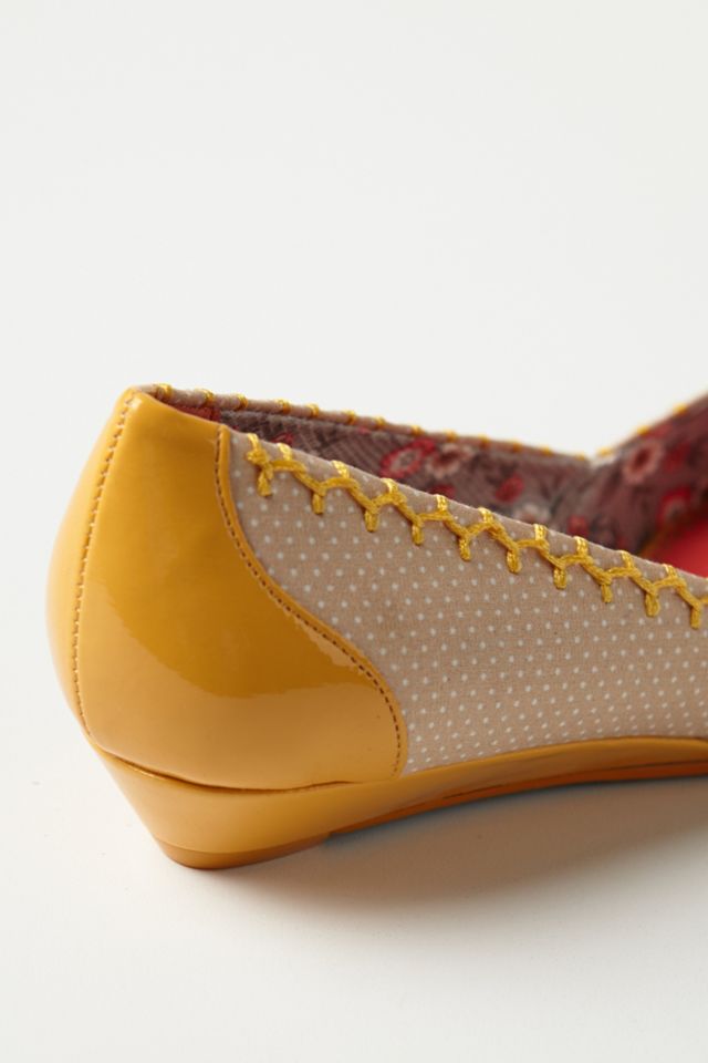 Posy-Stitched Skimmers #4
