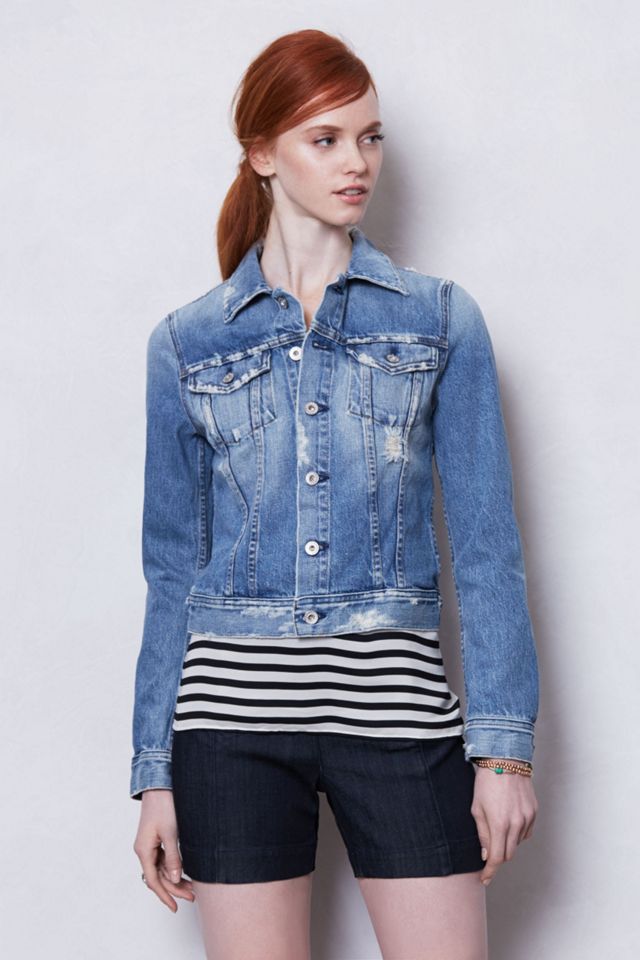 AG Robyn Denim Jacket #1