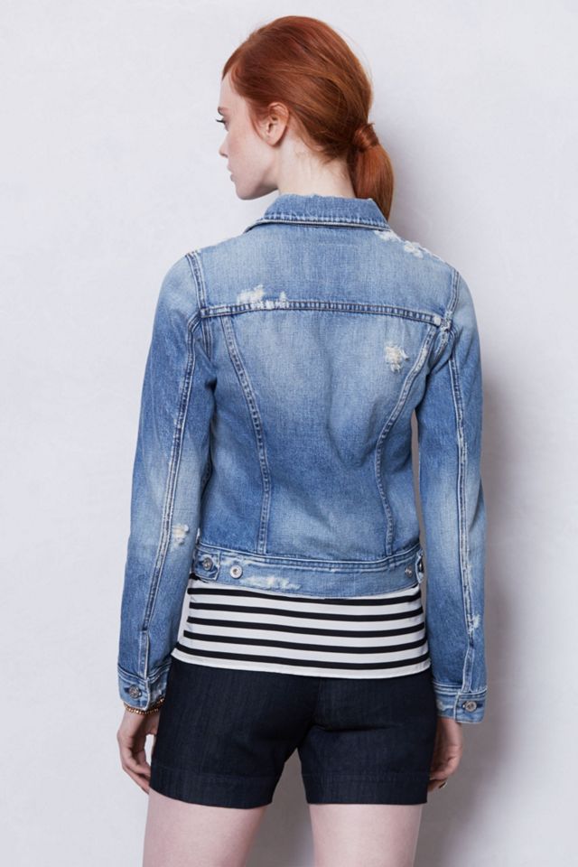 AG Robyn Denim Jacket #2