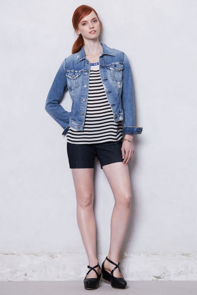AG Robyn Denim Jacket #3