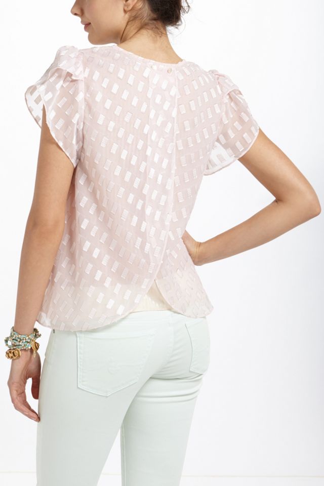 Butterfly Blouse #2