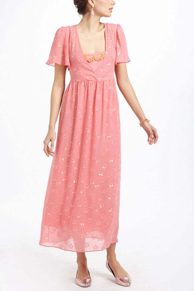 Windswept Maxi Dress #1