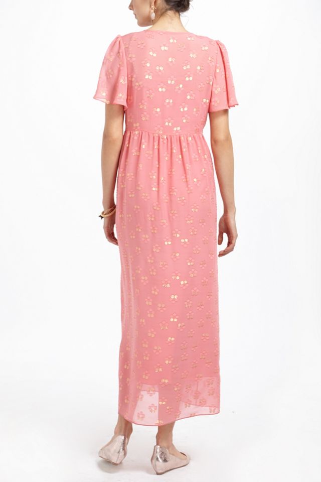 Windswept Maxi Dress #2