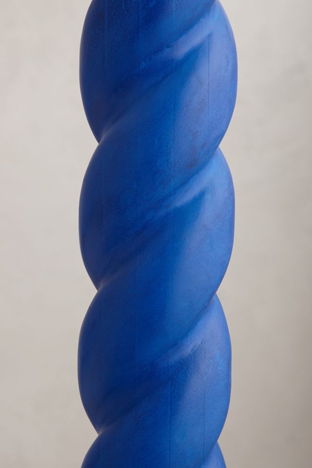 Cobalt Four Poster Bed #3