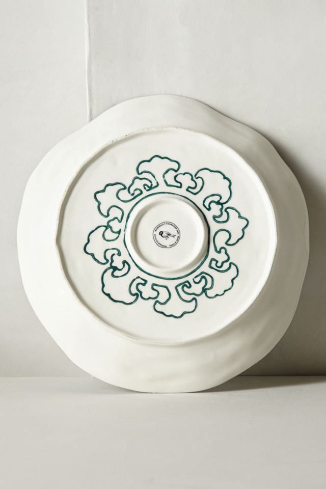 Gloriosa Dinner Plate #2