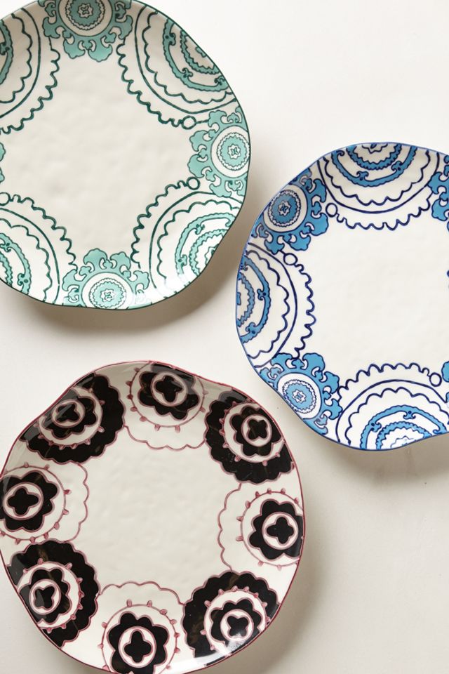 Gloriosa Dinner Plate #4
