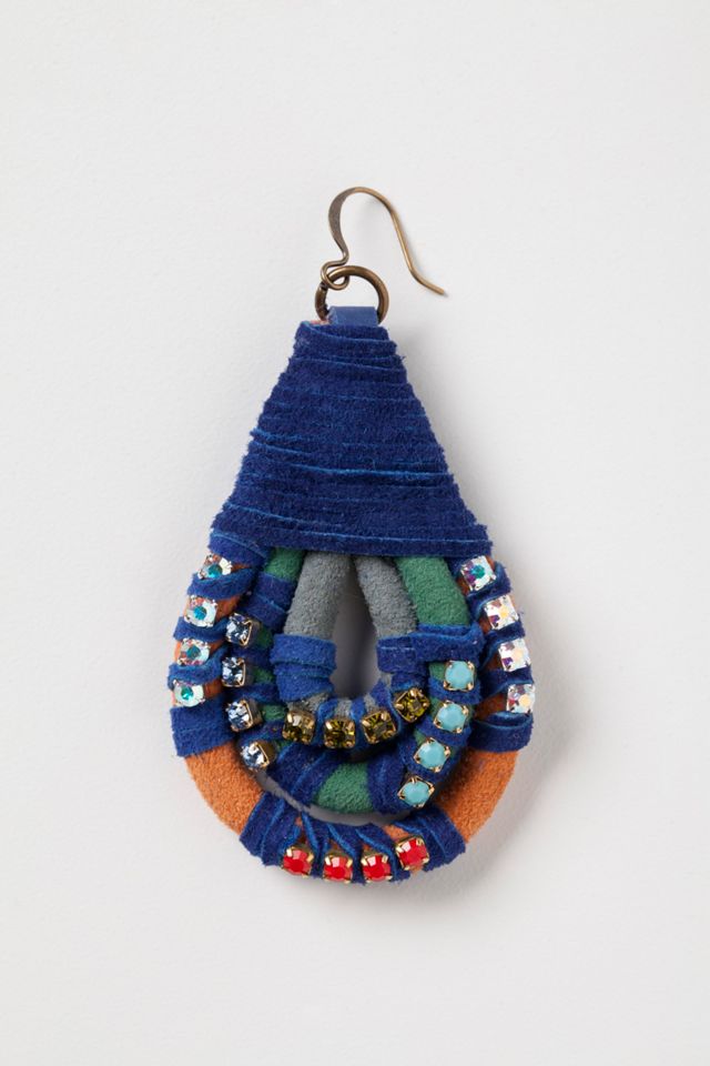 Topkapi Bound Earrings #1