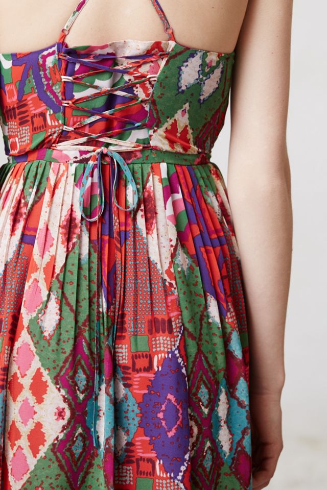Tarana Maxi Dress #3