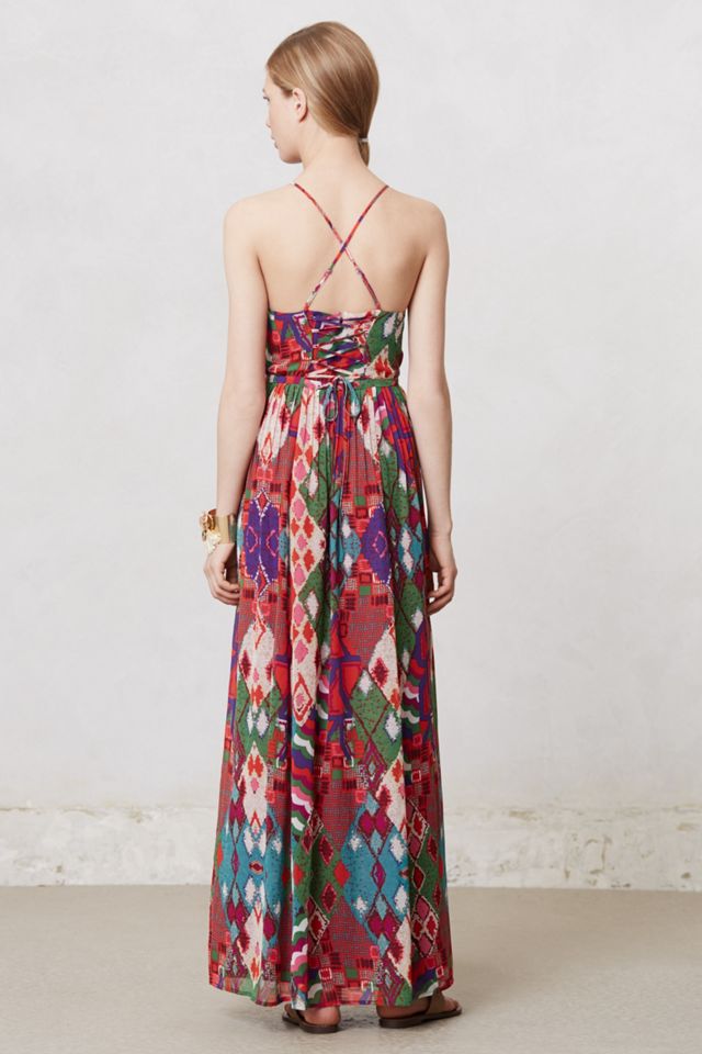 Tarana Maxi Dress #2