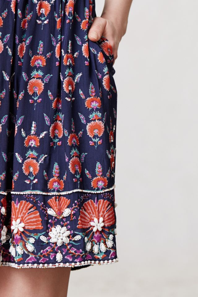 Adela Beaded Skirt #5