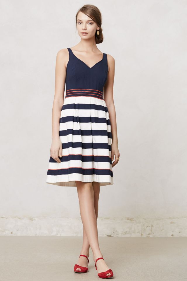 Anthropologie leifnotes dress hotsell