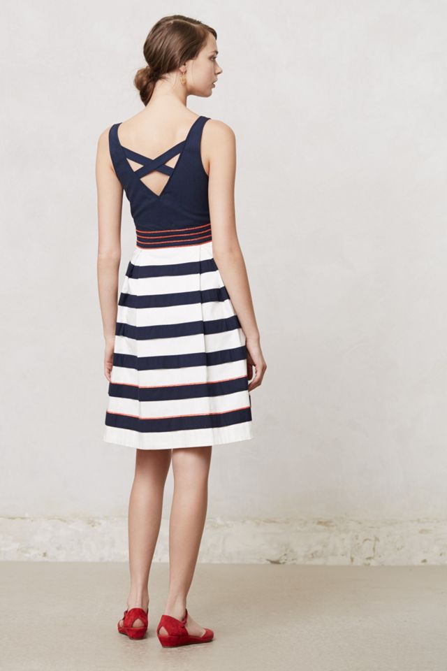 Brigantine Regatta Dress #1