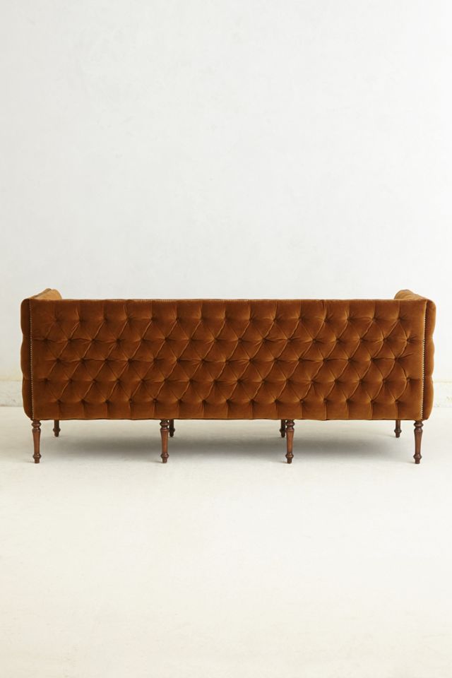 Linen Ditte Sofa #1