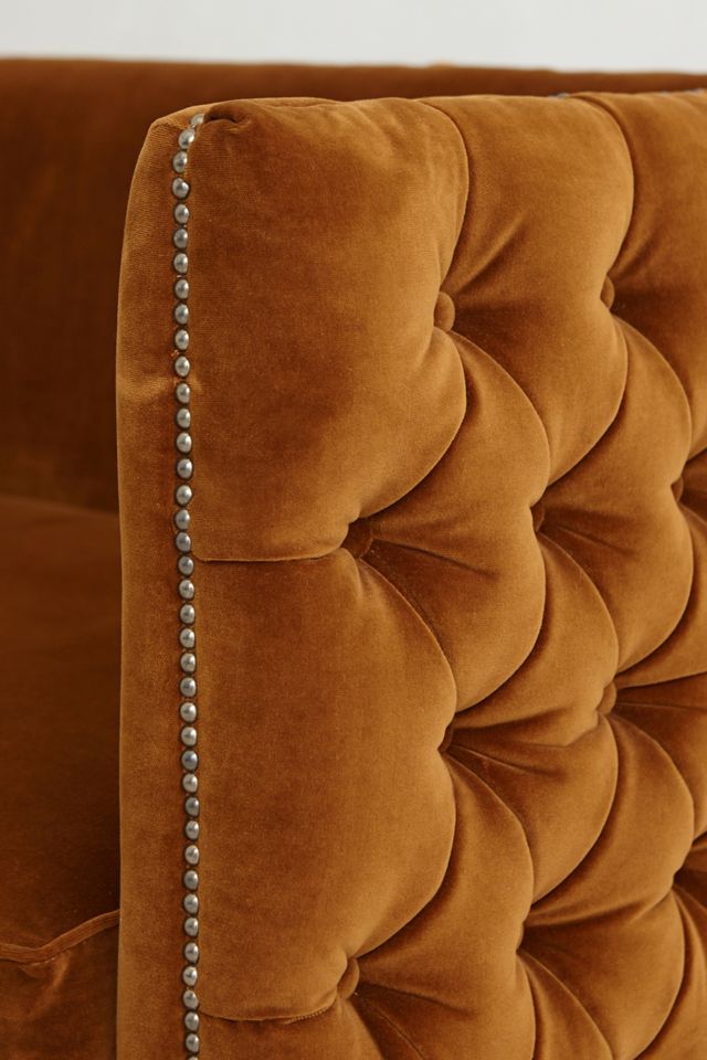 Linen Ditte Sofa #2