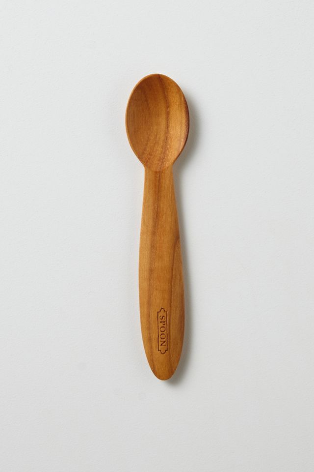 Teak Wood Cutlery #2