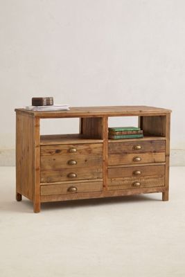 Small Illusorio Console 
