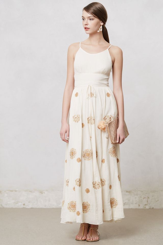Anthropologie floreat dress sales