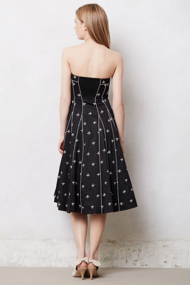 Jeweled Dragonfly Dress #1