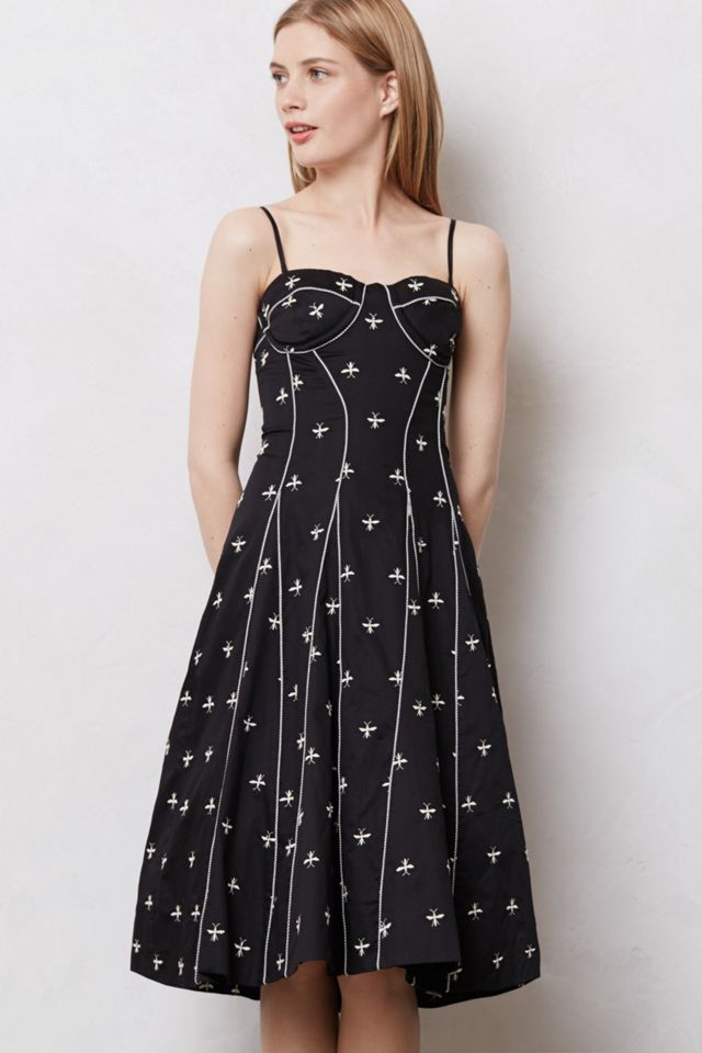 Jeweled Dragonfly Dress #2