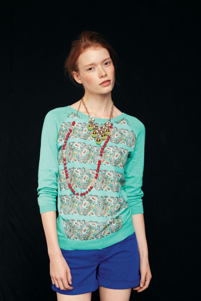 Moss Bauble Necklace  #2