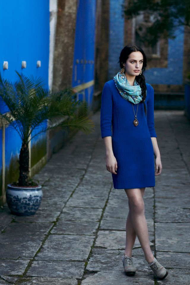 Borda Wooden Necklace #1