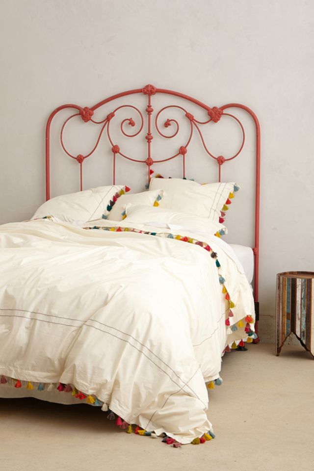 Lindi Fringe Duvet #2