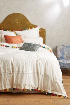Lindi Fringe Duvet