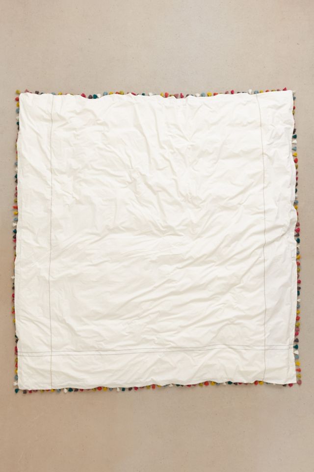 Lindi Fringe Duvet #4