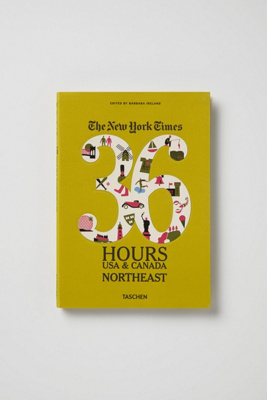 The New York Times 36 Hours | Anthropologie