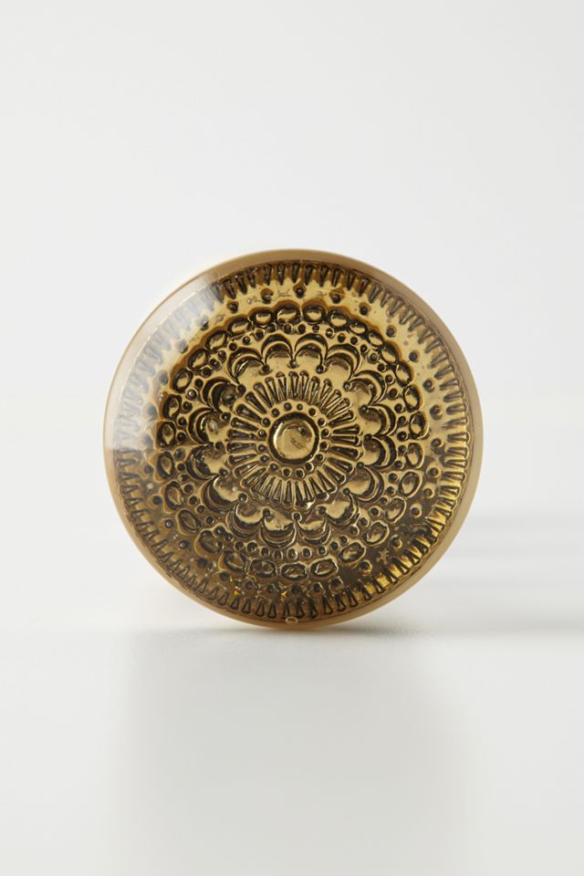 Persephone Doorknob #1