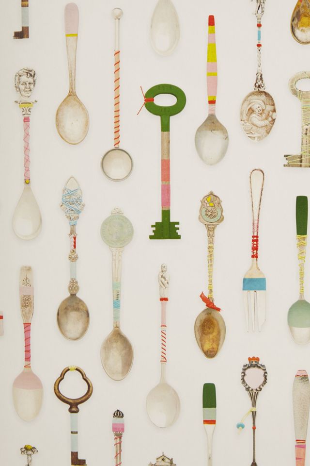 Teaspoons Wallpaper #2