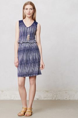 anthropologie deletta dress