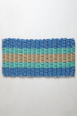 Lobster Rope Doormat 