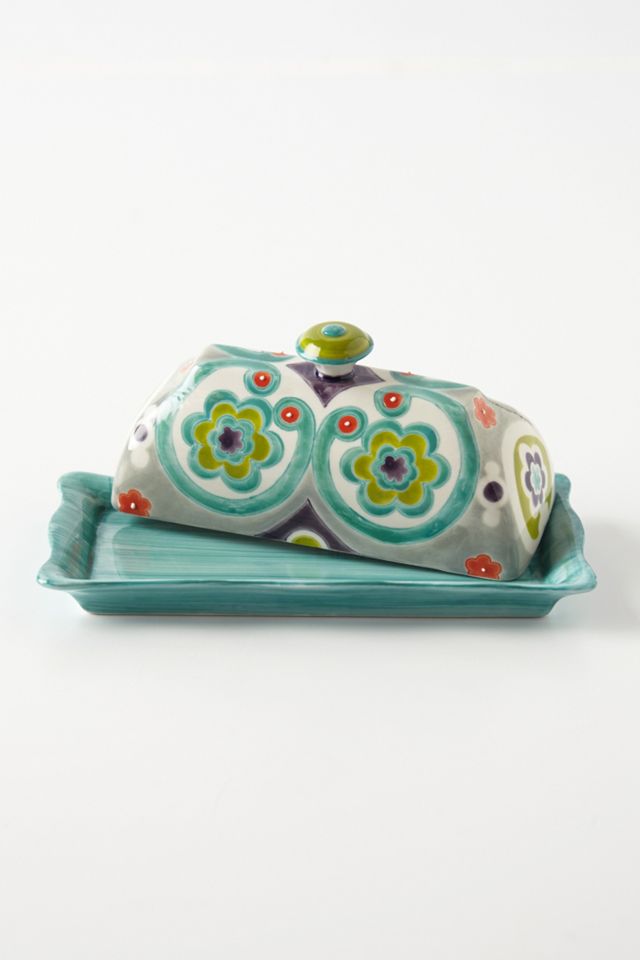 Okuno Butter Dish #1