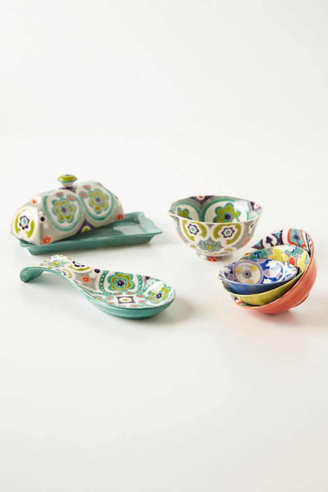 Okuno Butter Dish #3