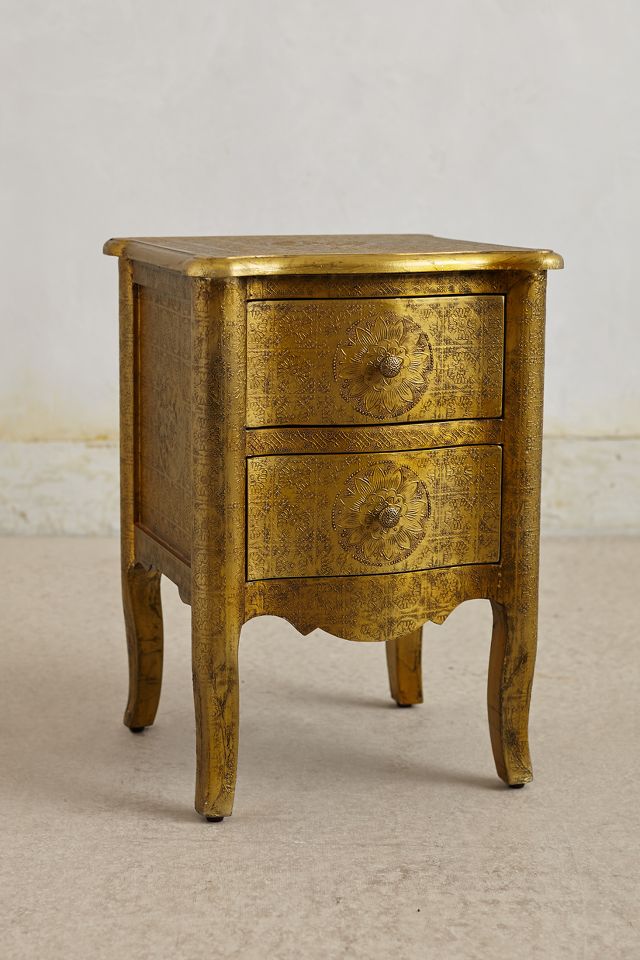 Anthropologie nightstand deals