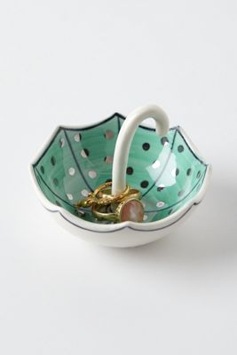 Umbrella Ring Dish