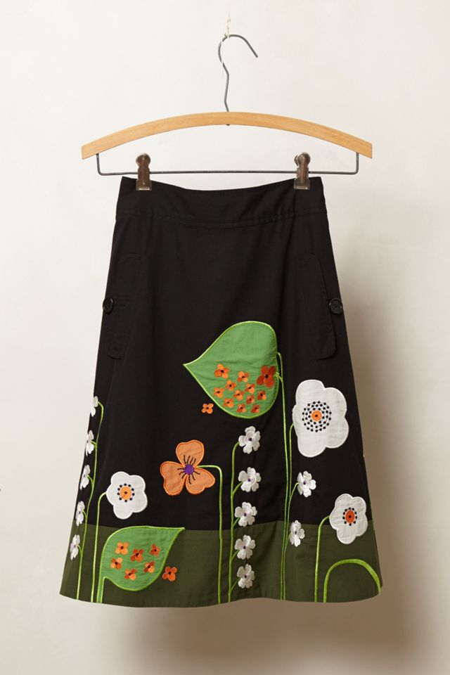 Archival Collection: Vine Skirt