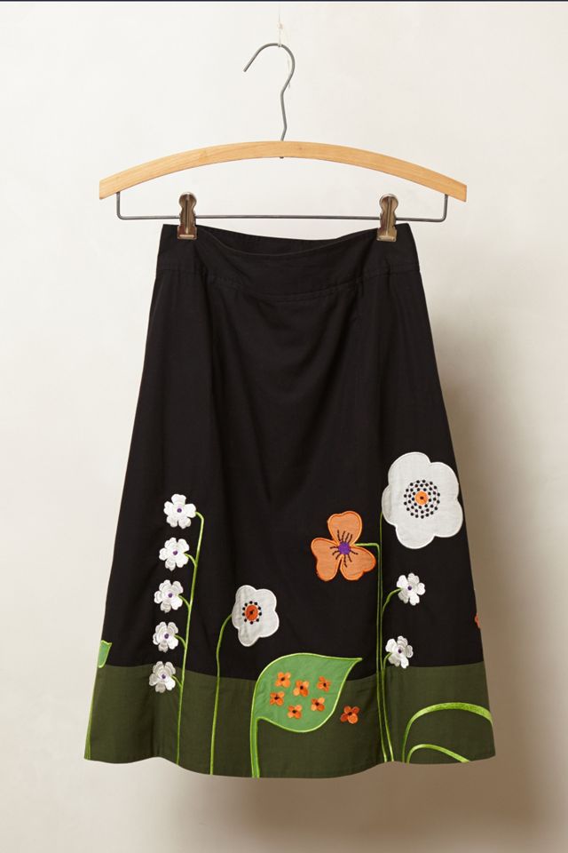Archival Collection: Vine Skirt #1