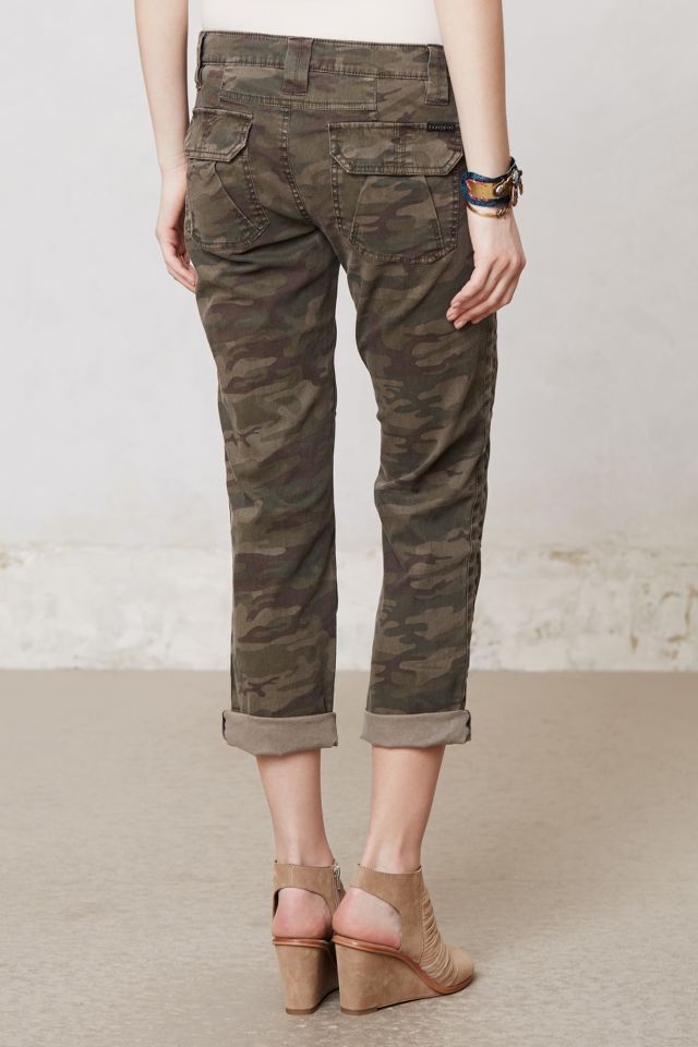 Sanctuary camo hot sale pants