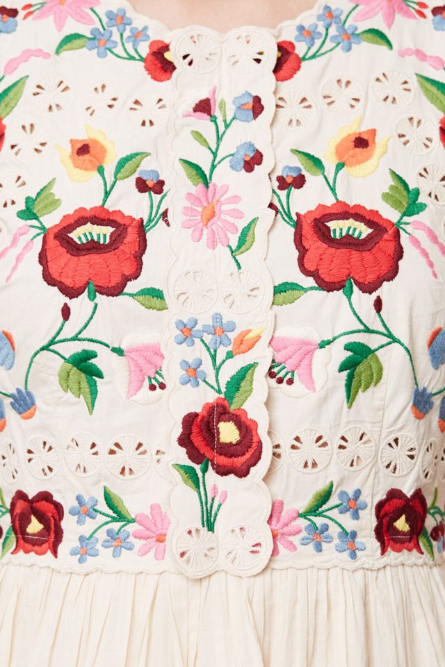 Stitched Soliloquy Dress #2