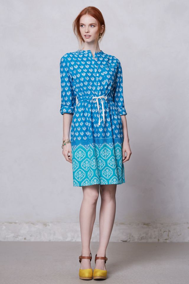 Anthropologie meadow rue dress best sale