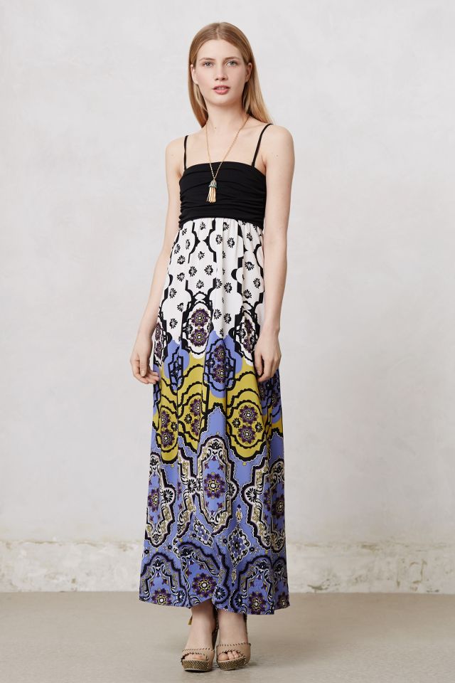 Lilka maxi hot sale dress