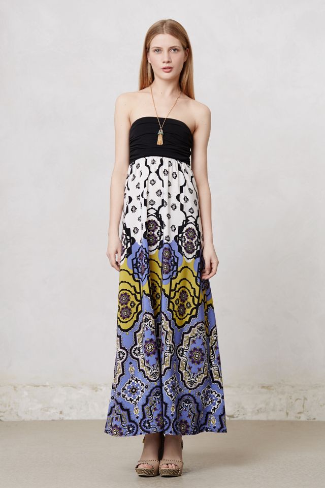 Lilka 2025 maxi dress