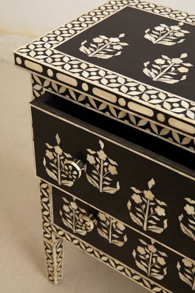 Paisley Inlay Dresser | AnthroLiving