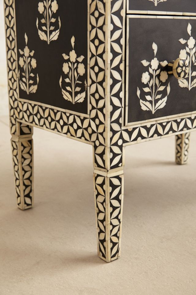 Paisley Inlay Dresser | AnthroLiving