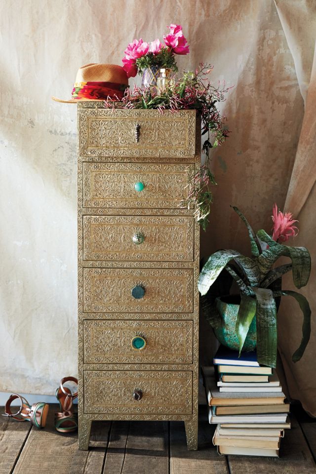 Intaglio Dresser #1