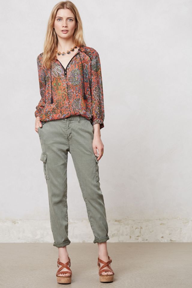 Niya Peasant Top #2