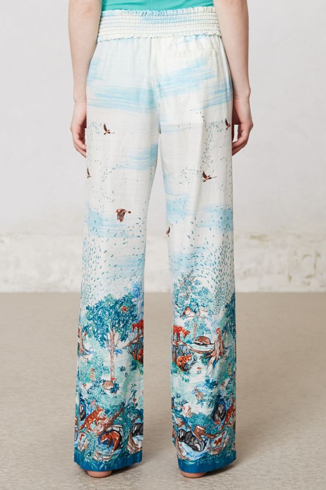 Woodland Loungers #1