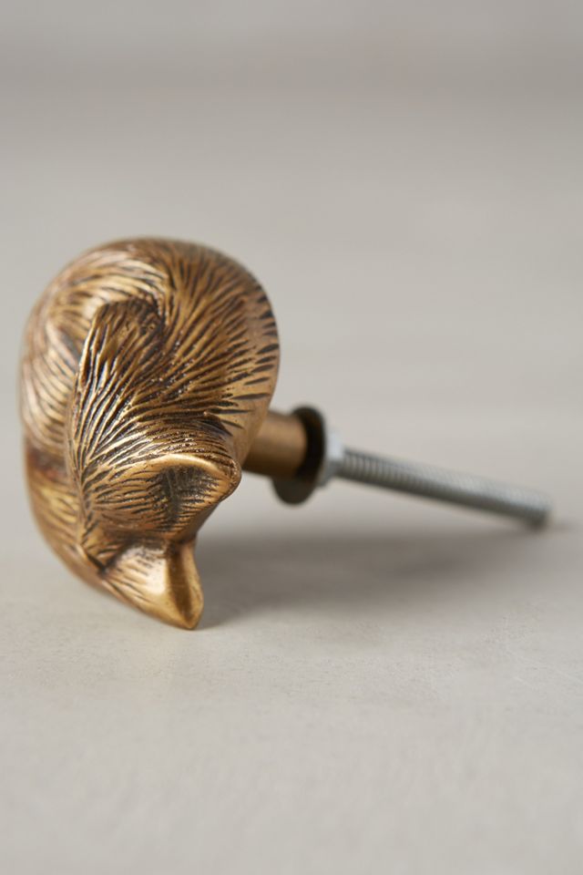 Forest Critter Knob #1